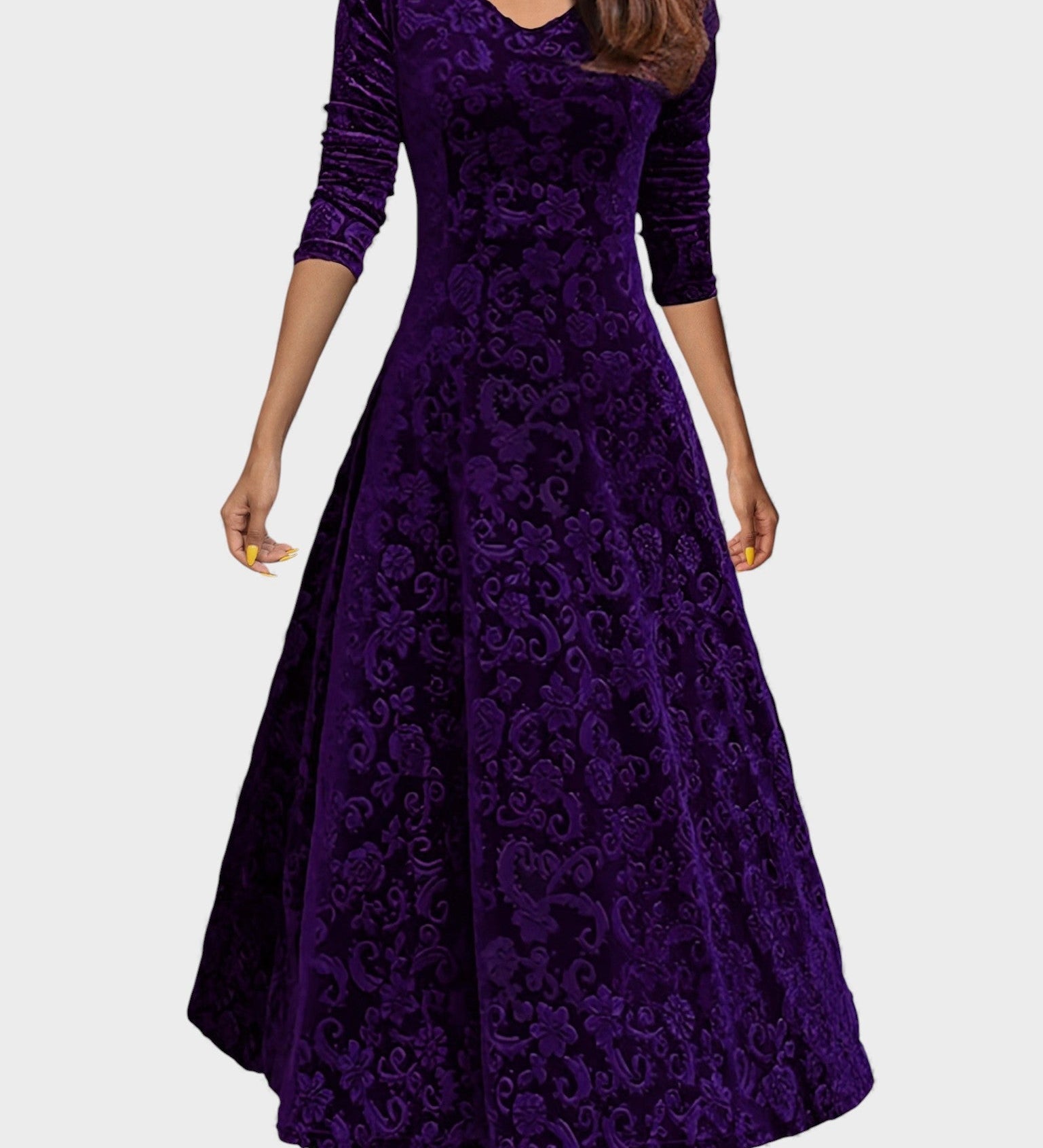 Elvira™ | Elegante Partijkleed