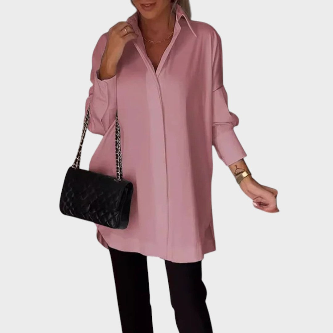 Alicía™ | Langsleeve Shirt