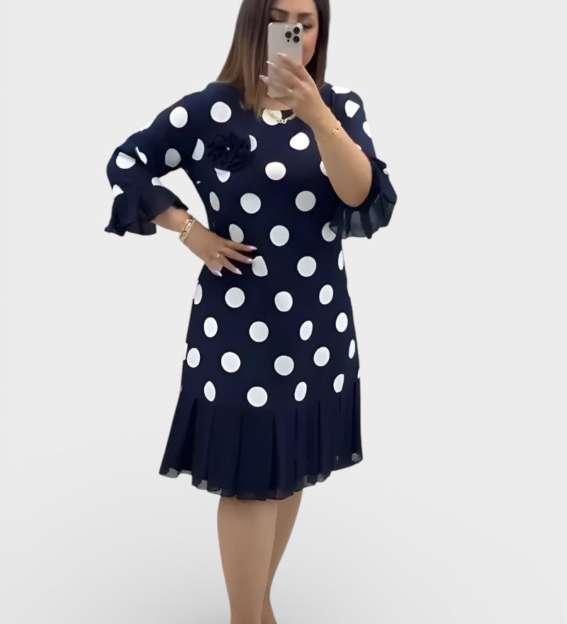 Alicia™ | Elegante en Comfortabele Midi Jurk