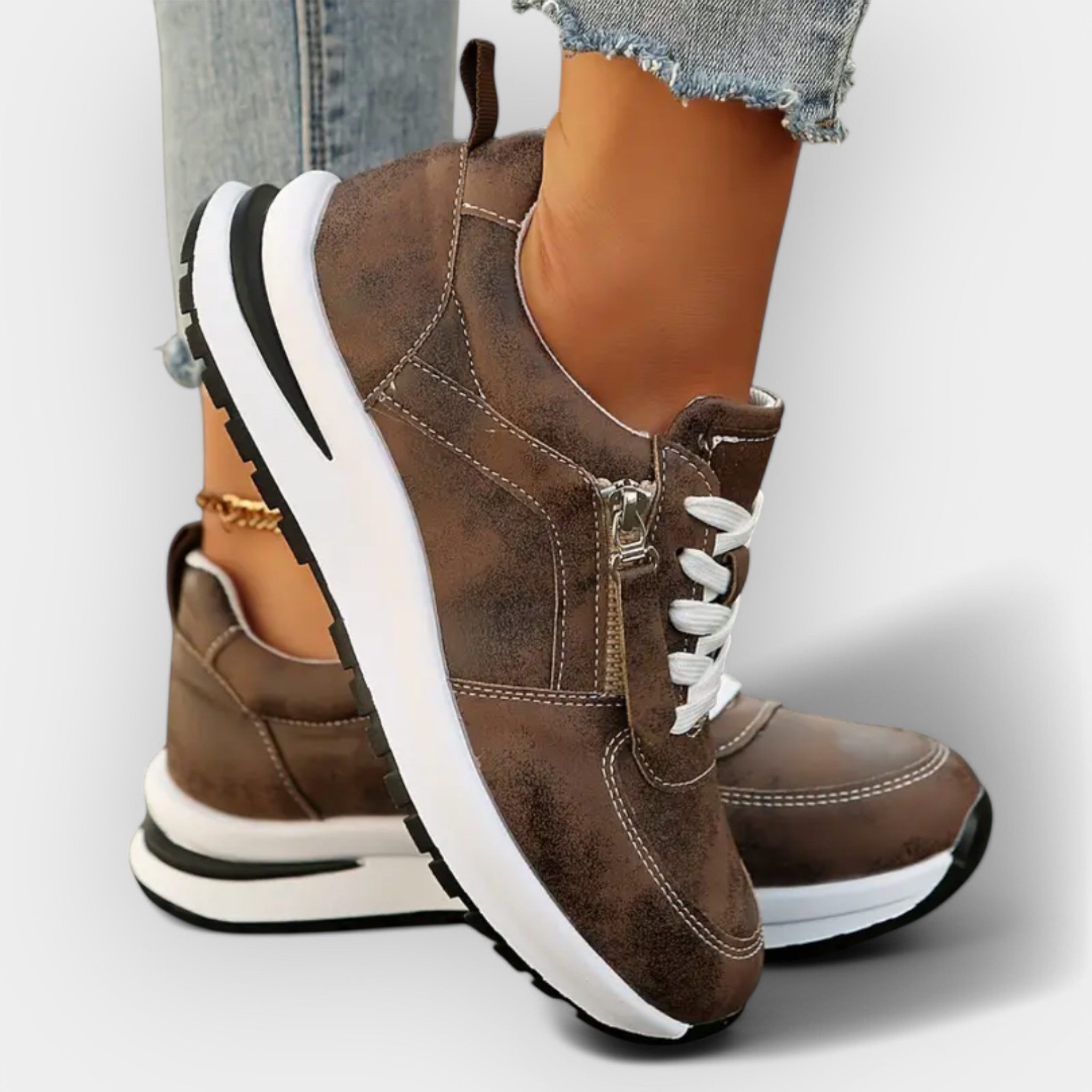 Anatomische Sportschoenen met Stijl
