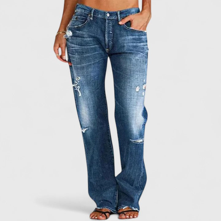 Eulalia™ | Elegante Jeans