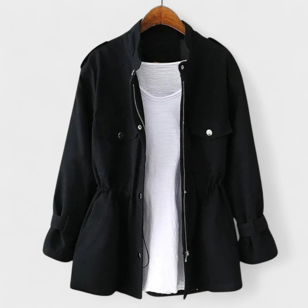 Vera™ | Elegante Moderne Snit Jas