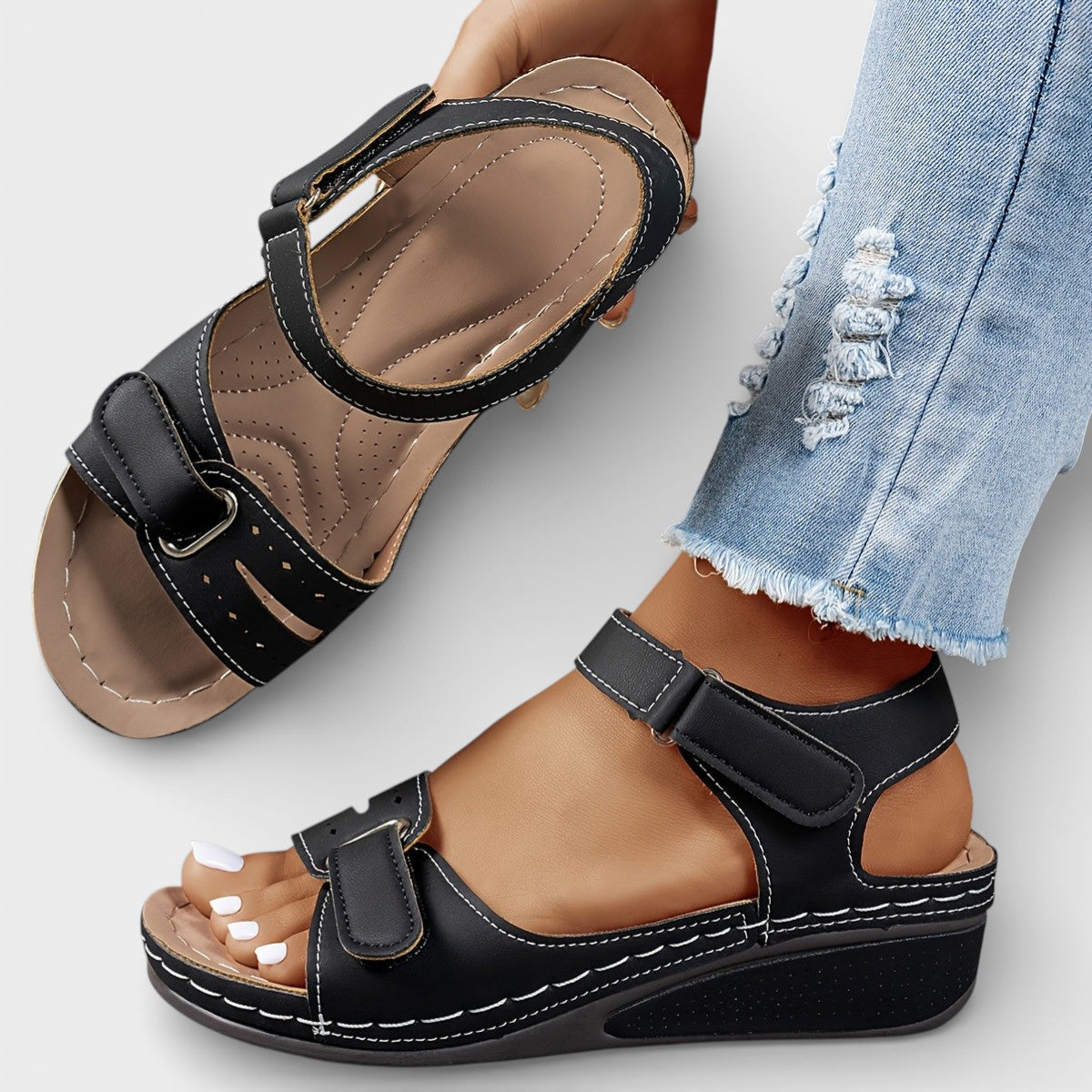 Karla | Orthopedische Sandalen