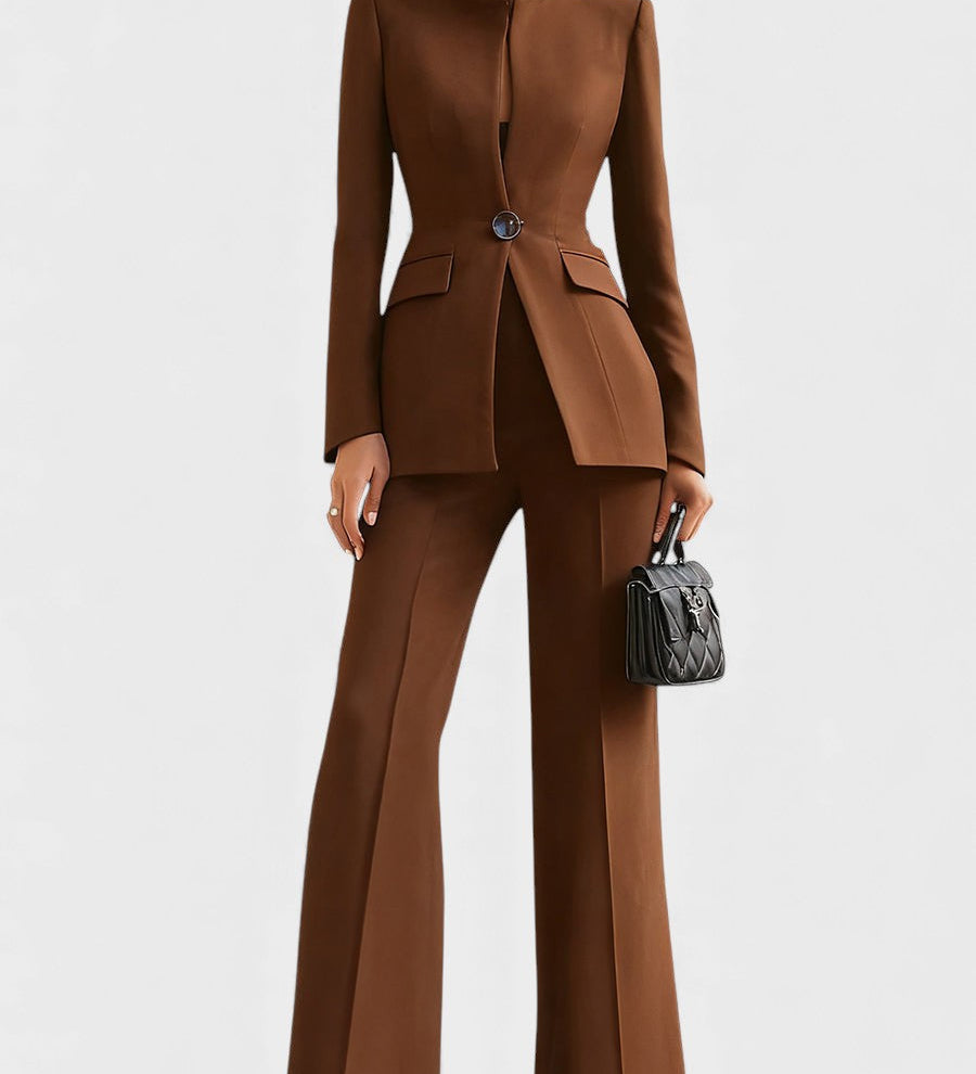 Miriam™ | Elegante Blazer en Broek Set