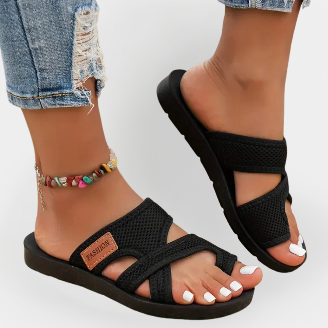 Correctieve Orthopedische Sandalen voor Eelt