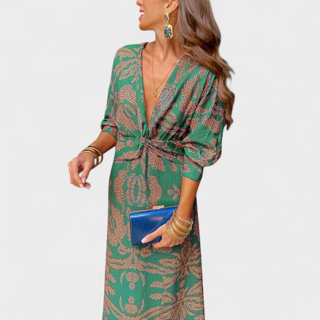 Alicia™ | Elegante Damesjurk