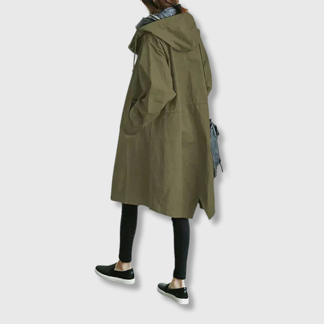 Isabela™ | Elegante Trenchcoat