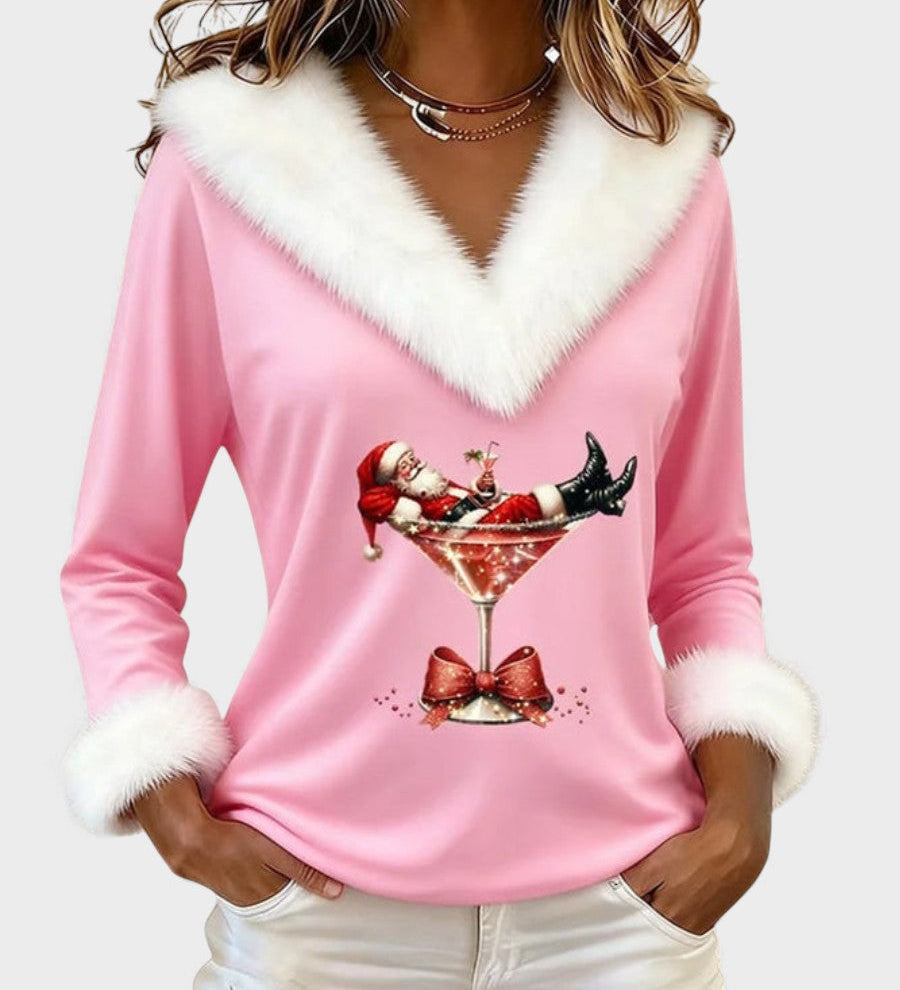 Estrella™ | Velvet Kersttop