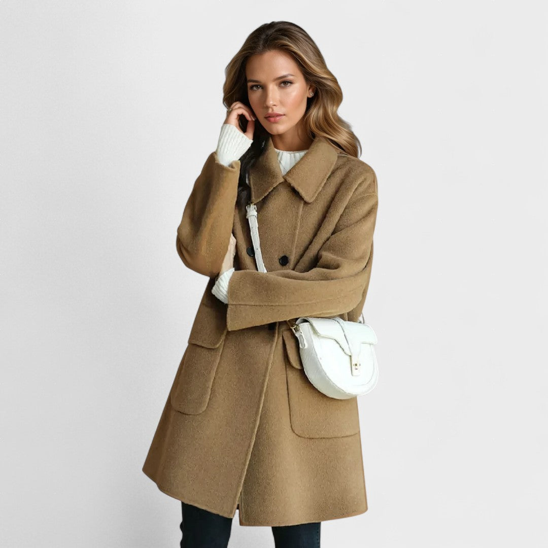 Patricia™ | Elegante Jas