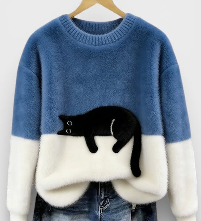 Luna™ | Kat Graphic Hoodie