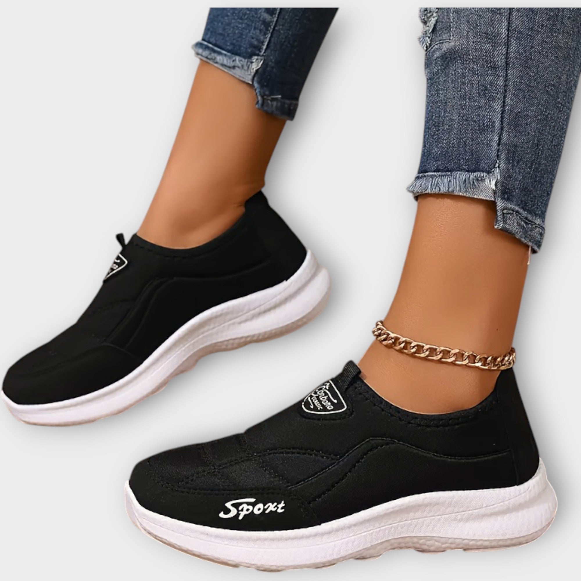 Slip-On Sportschoenen