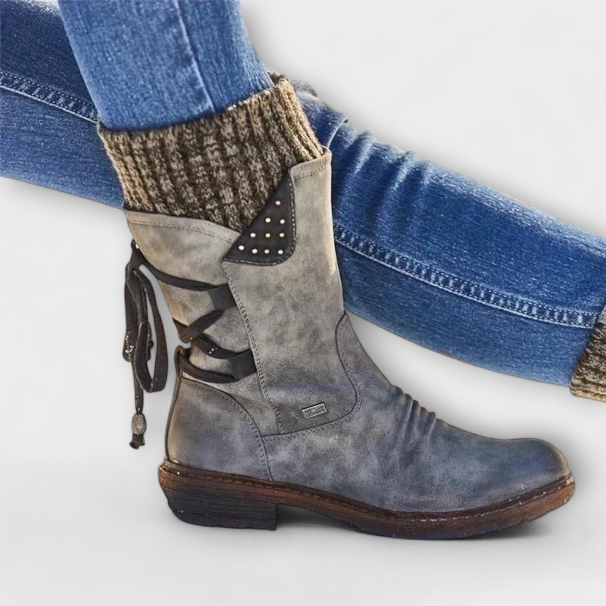 Clara | Orthopedische Schoenen voor de Winter met Ondersteuning