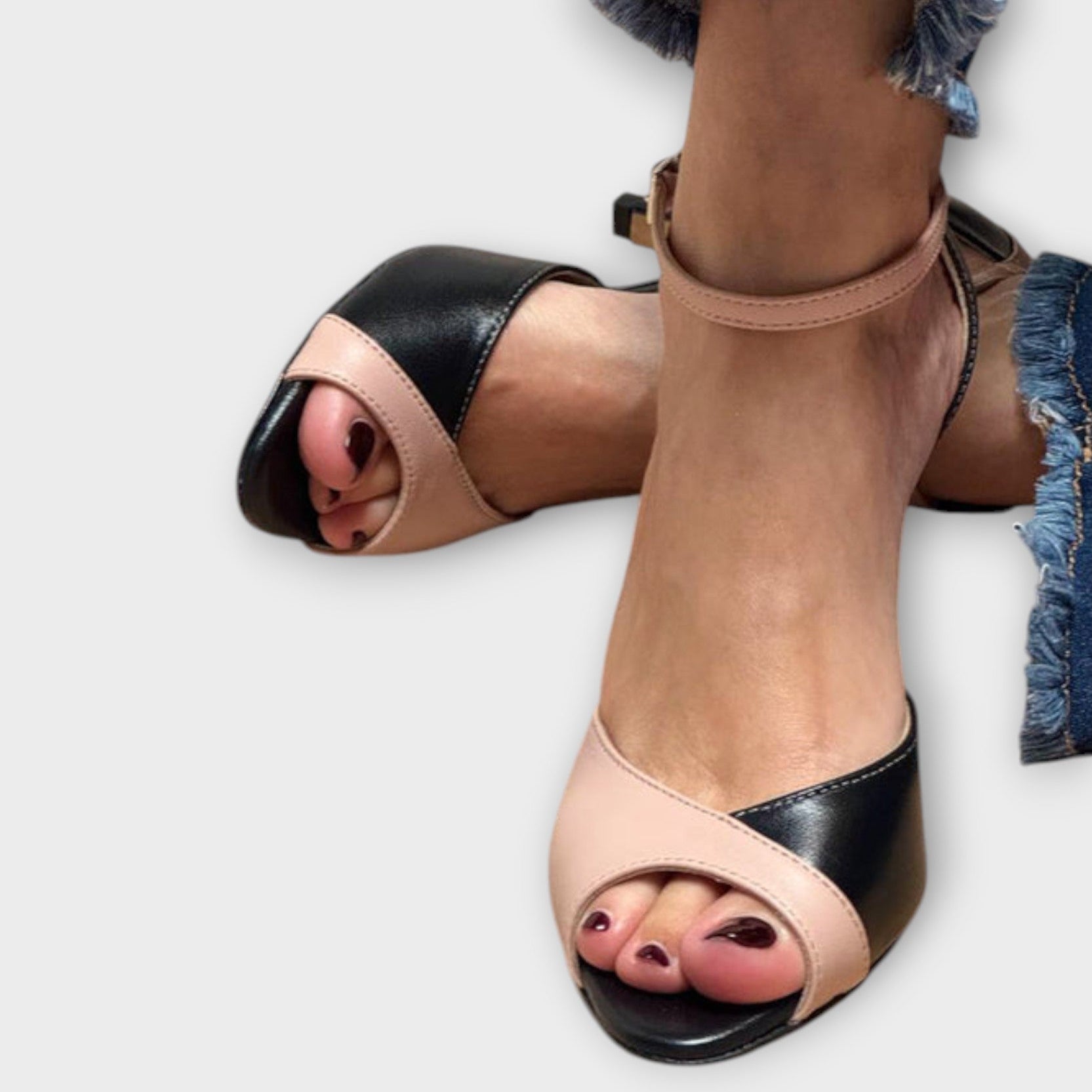 Lucie Elegante Schoenen Moderne Multifunctionele