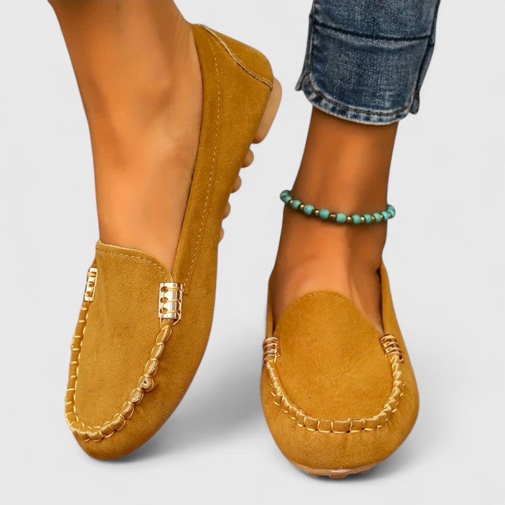 Karlene | Orthopedische Moccasin