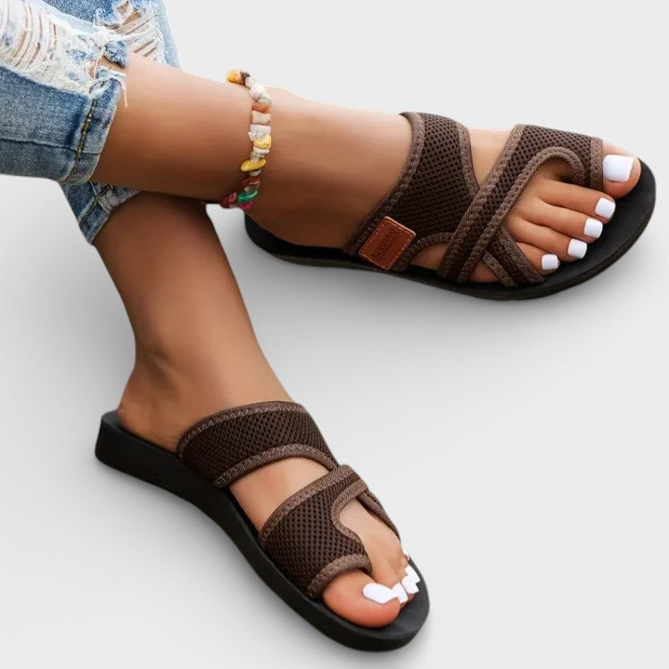 Carmen™ | Comfortabele Orthopedische Sandalen