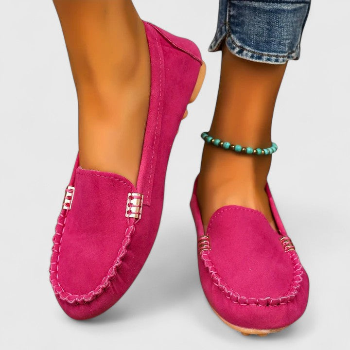 Karlene | Orthopedische Moccasin
