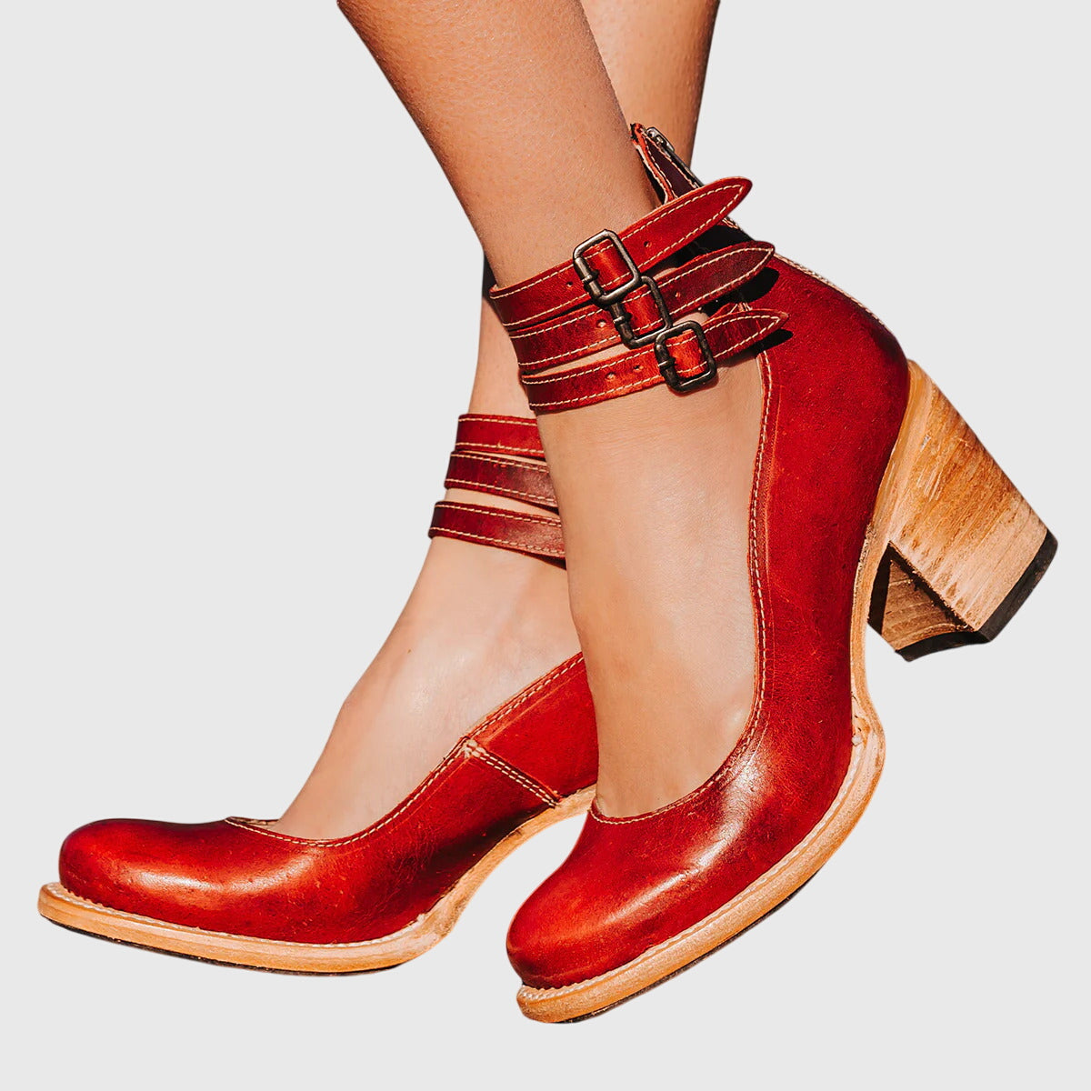 Nadia™ | Elegante Sandalen