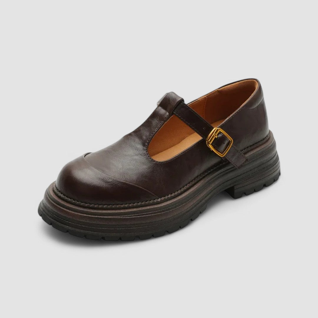 Lana | Mary Jane Orthopedische Schoenen