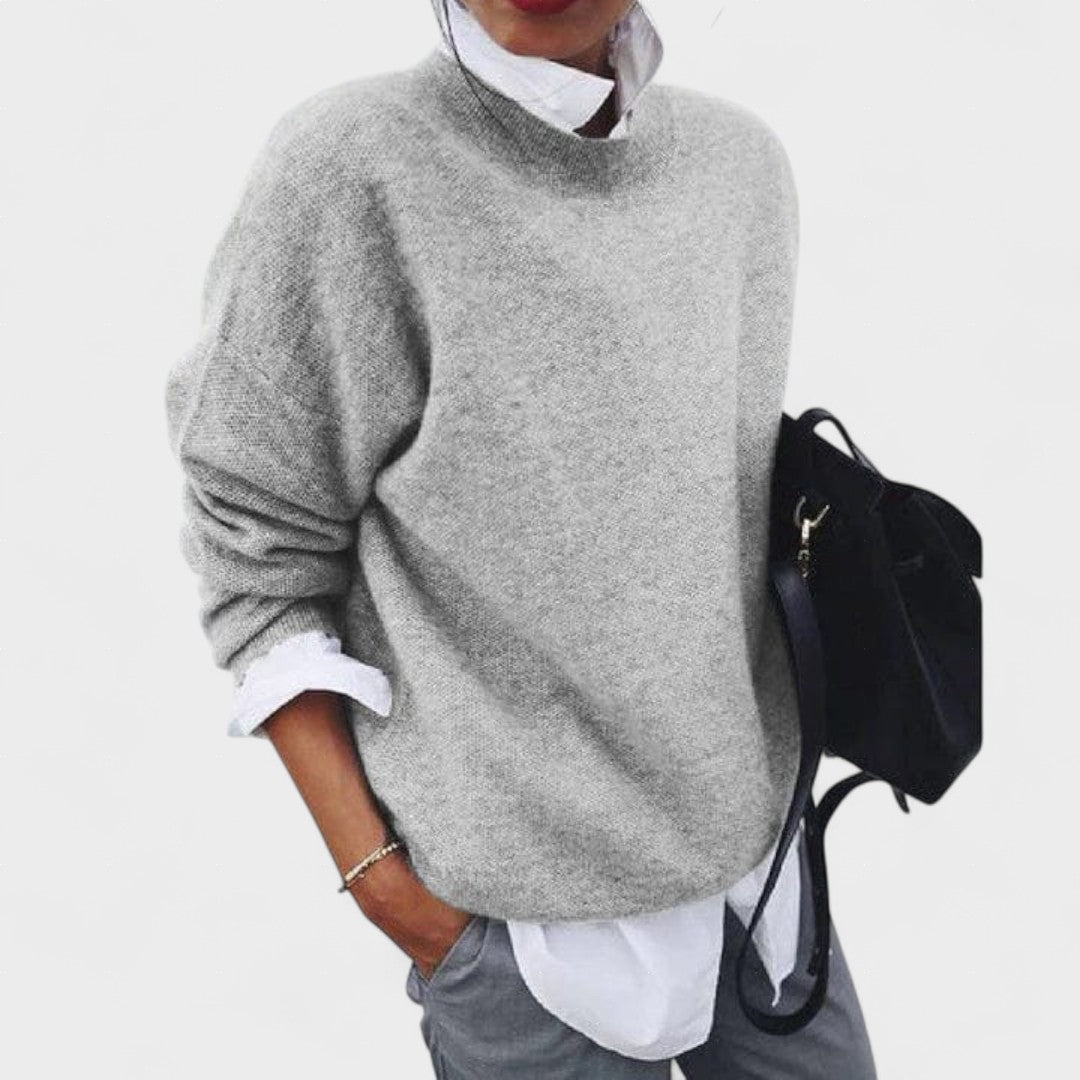 Olga™ | Cashmere-Inspirerende Jersey