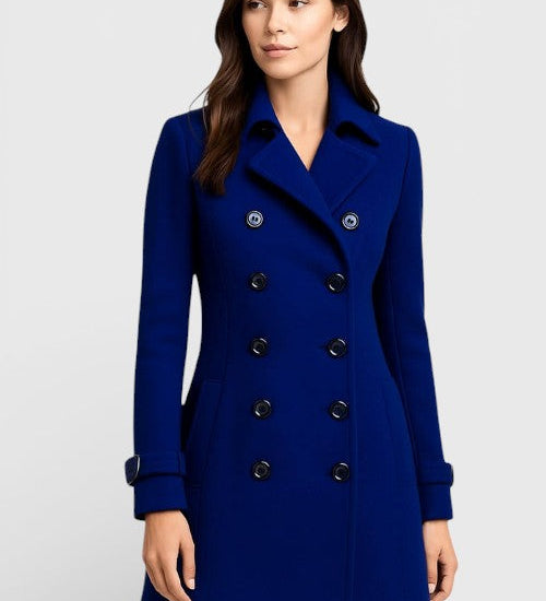 Antonia™ | Elegante Winter Mac