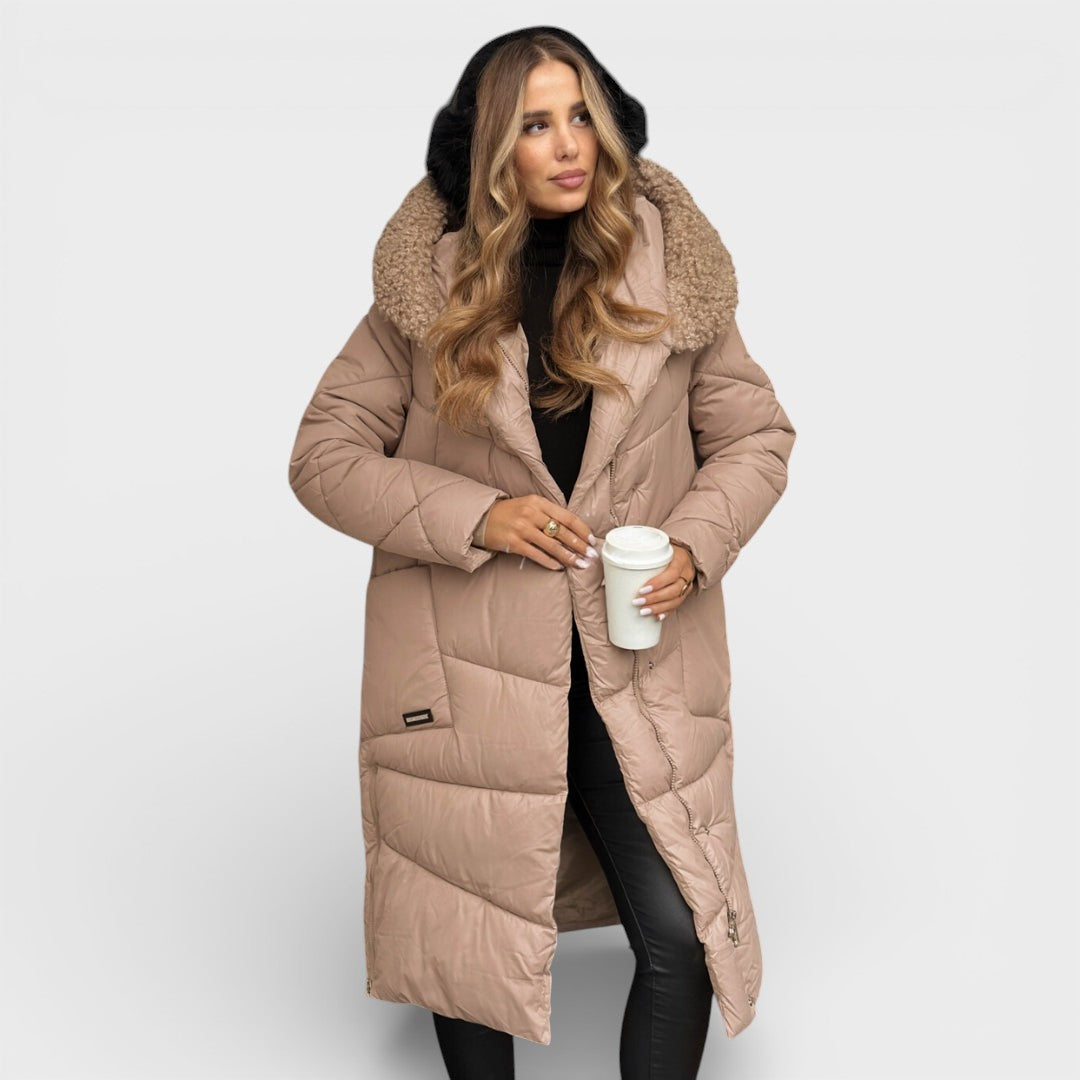 Emilia™ | Winter Gewatteerde Jas