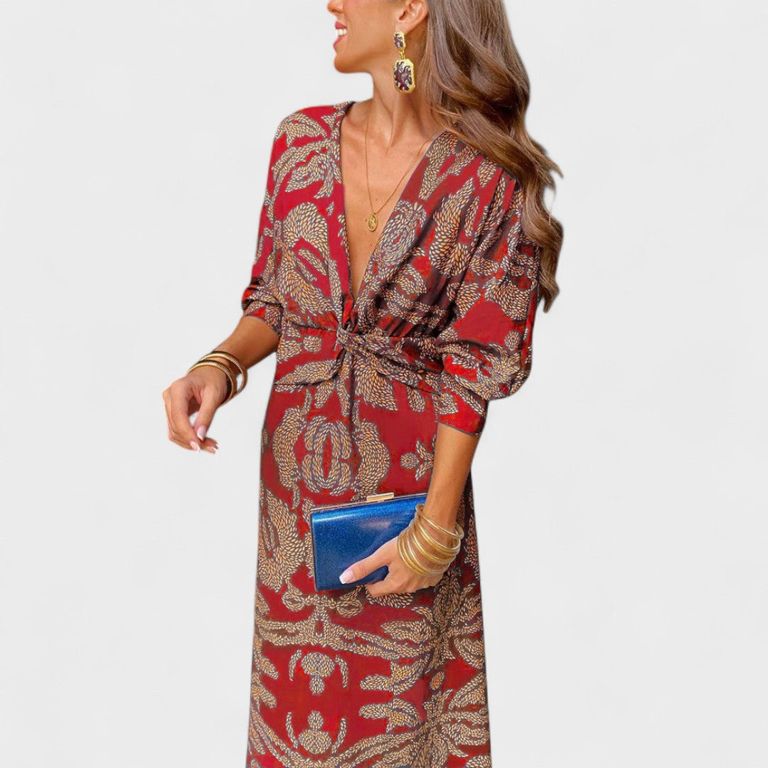 Alicia™ | Elegante Damesjurk