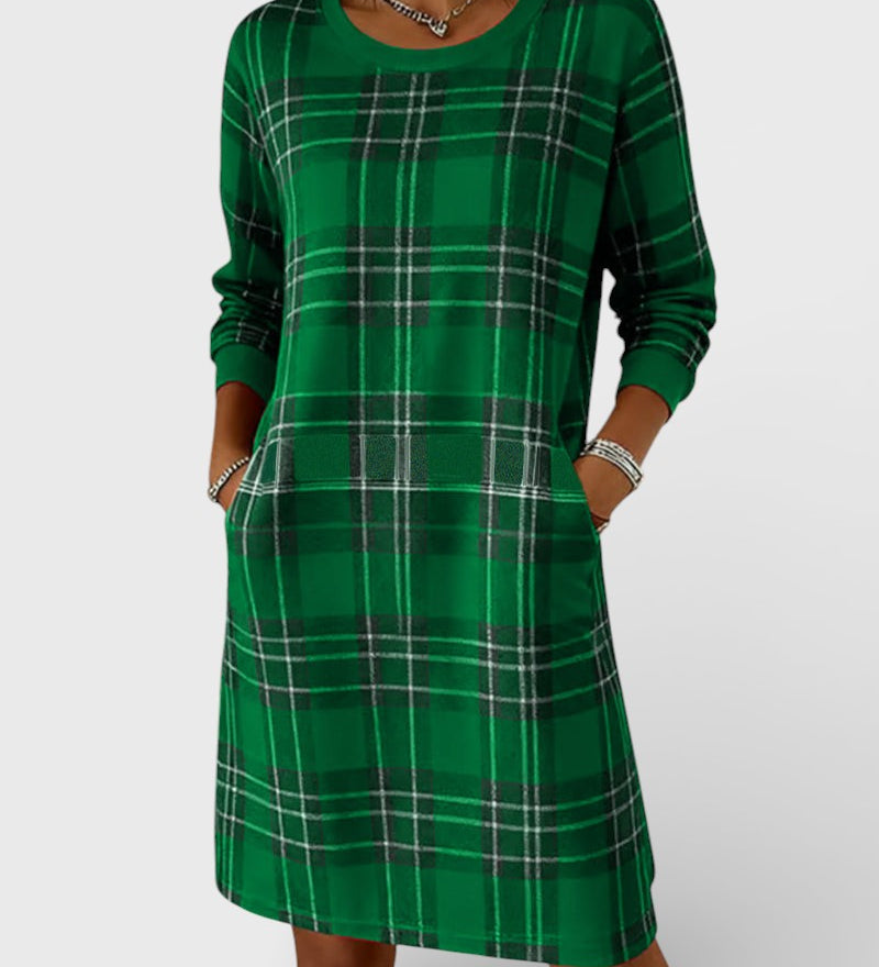 Lucía™ | Casual Chic Sweatshirt Jurk