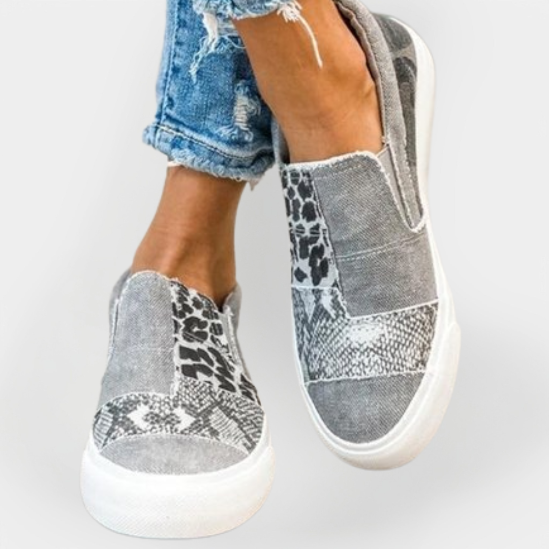 Unieke Comfortabele Schoenen met Dierenpatronen