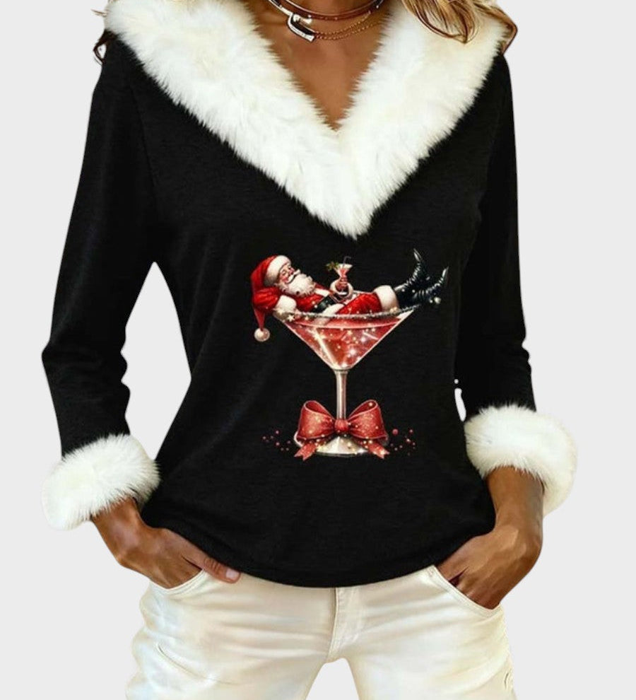 Estrella™ | Velvet Kersttop