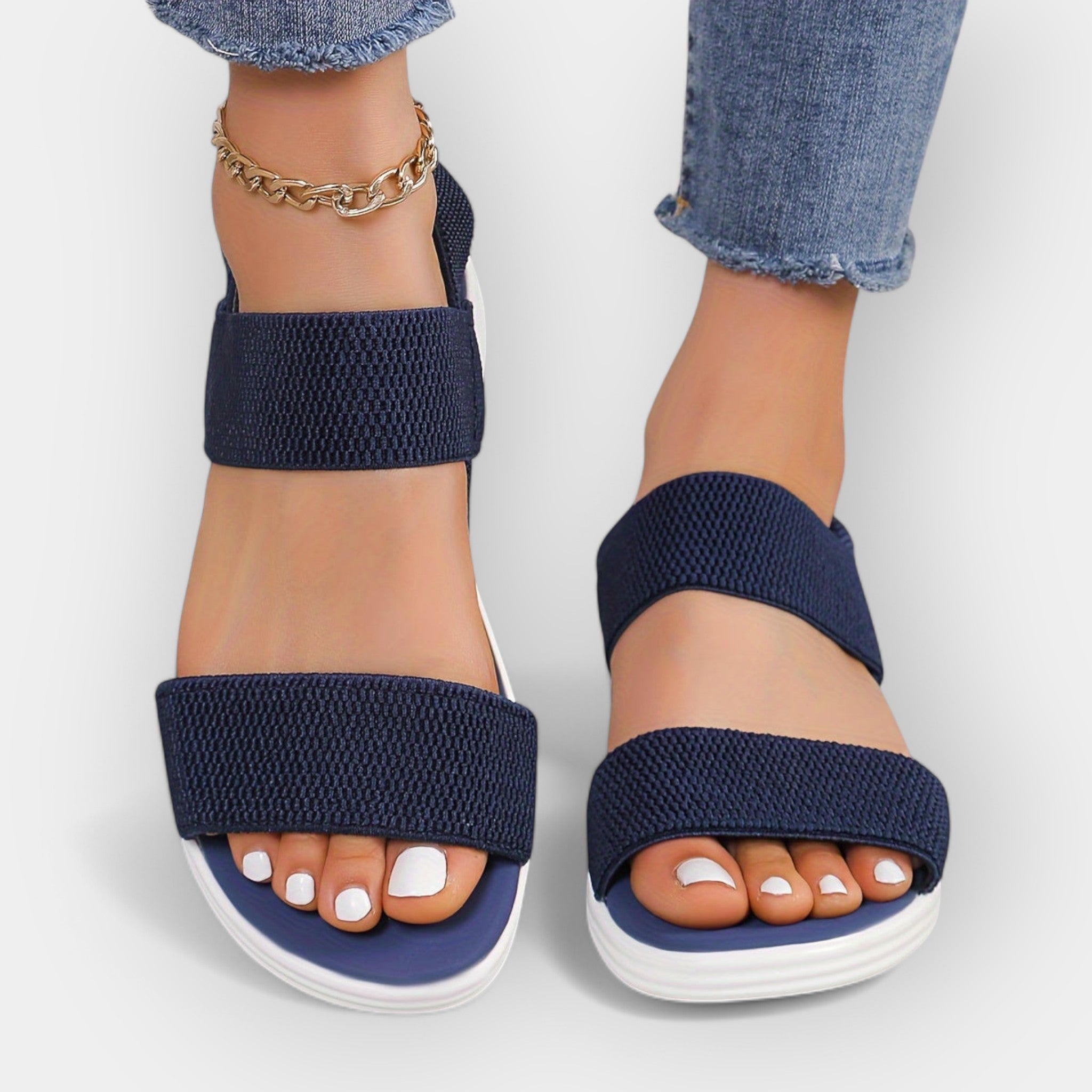 Comfortabele Elastische Sandalen