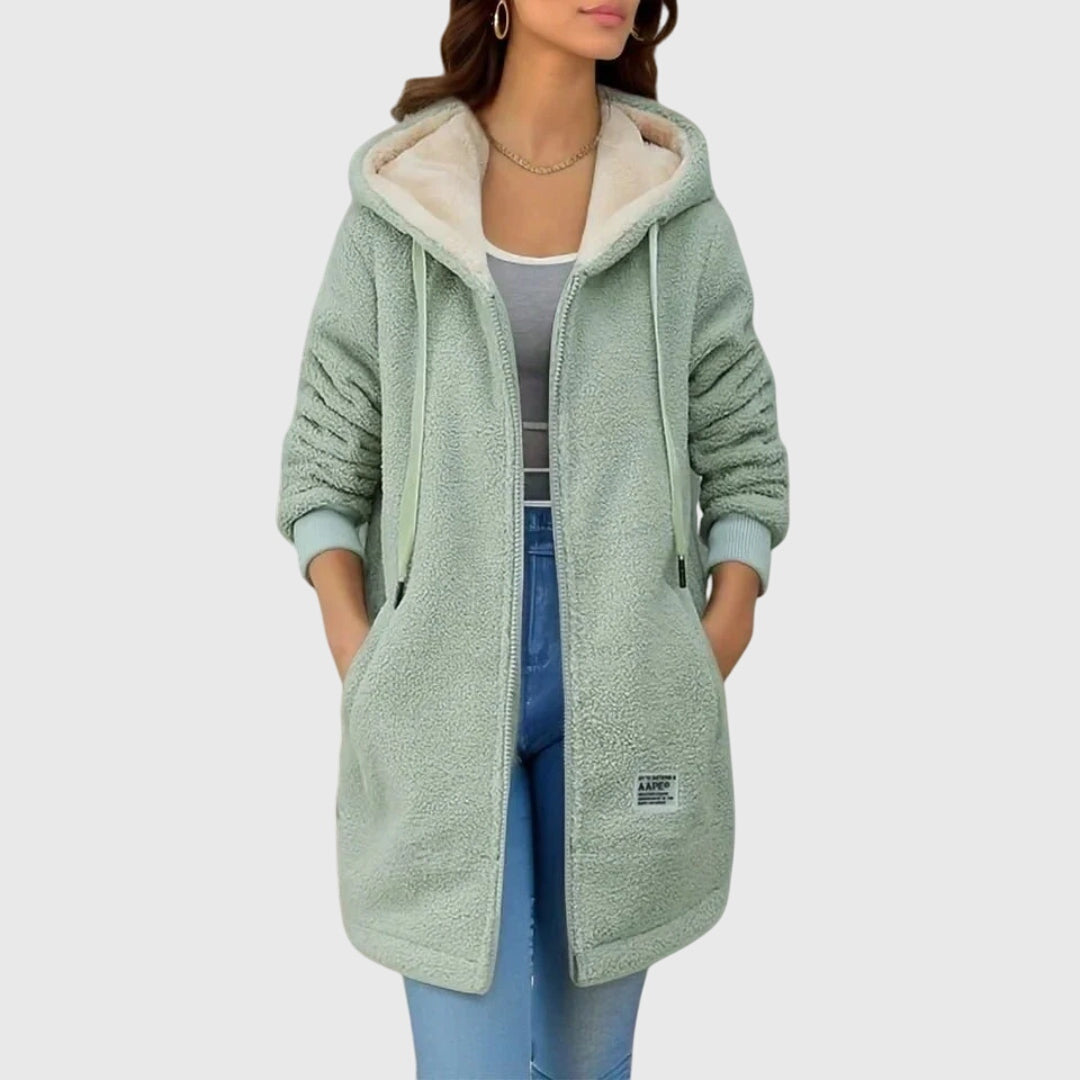 Luciana™ | Dames Fleece Jacket