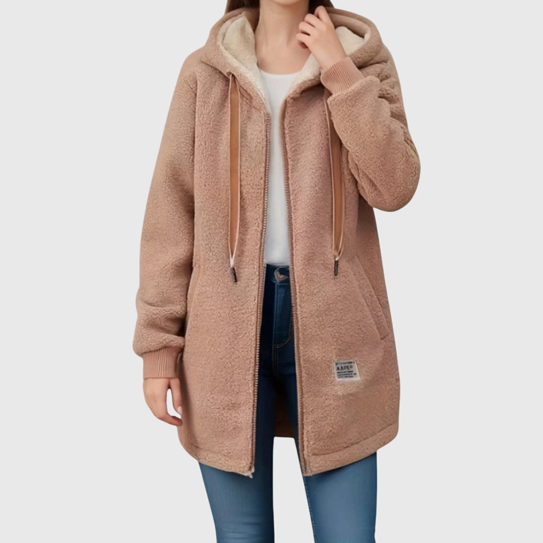 Luciana™ | Dames Fleece Jacket
