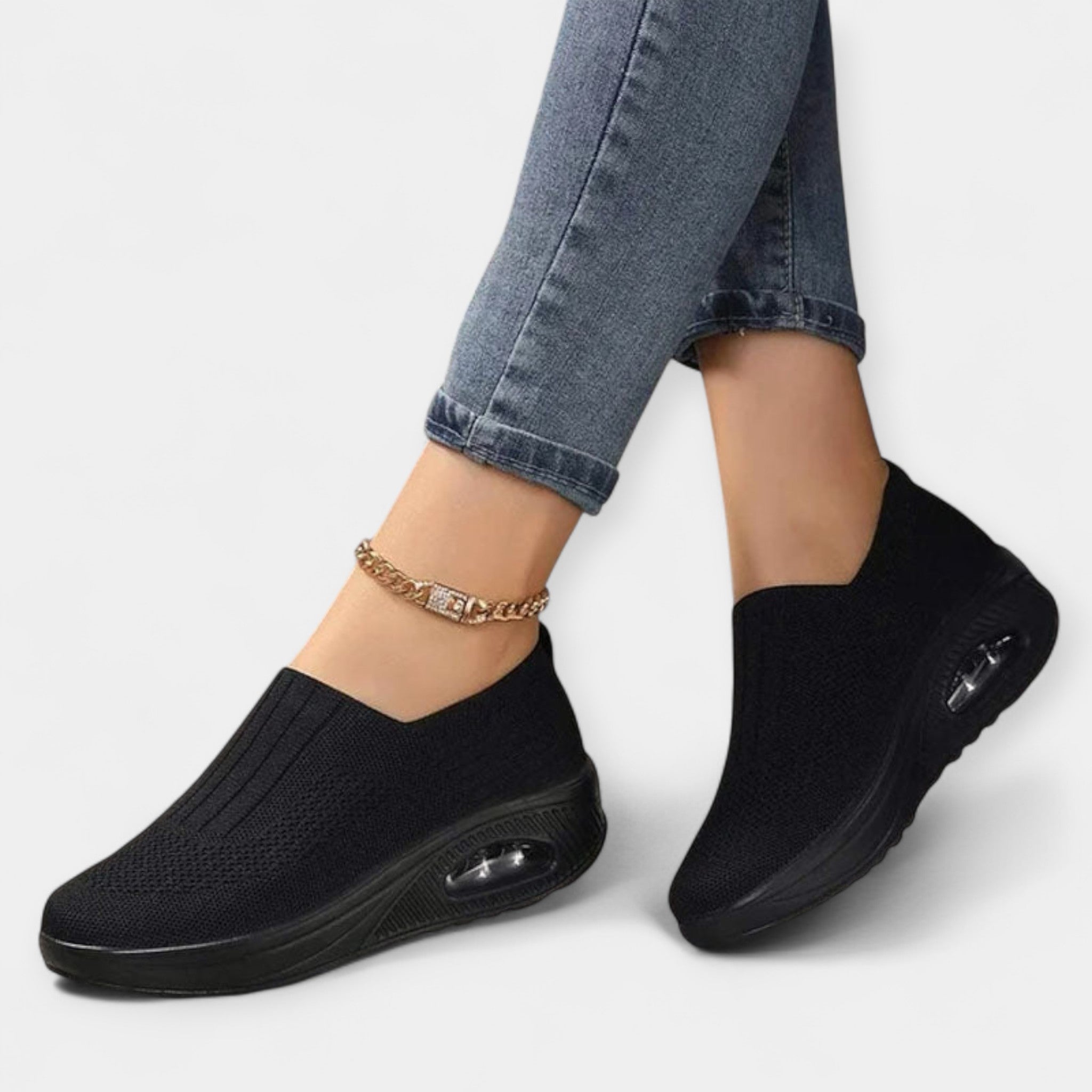 Comfortabele en Eenvoudige Schoenen