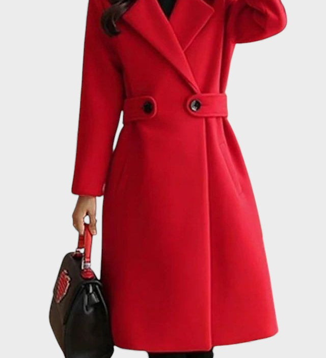 Laura™ | Elegante Winterjas