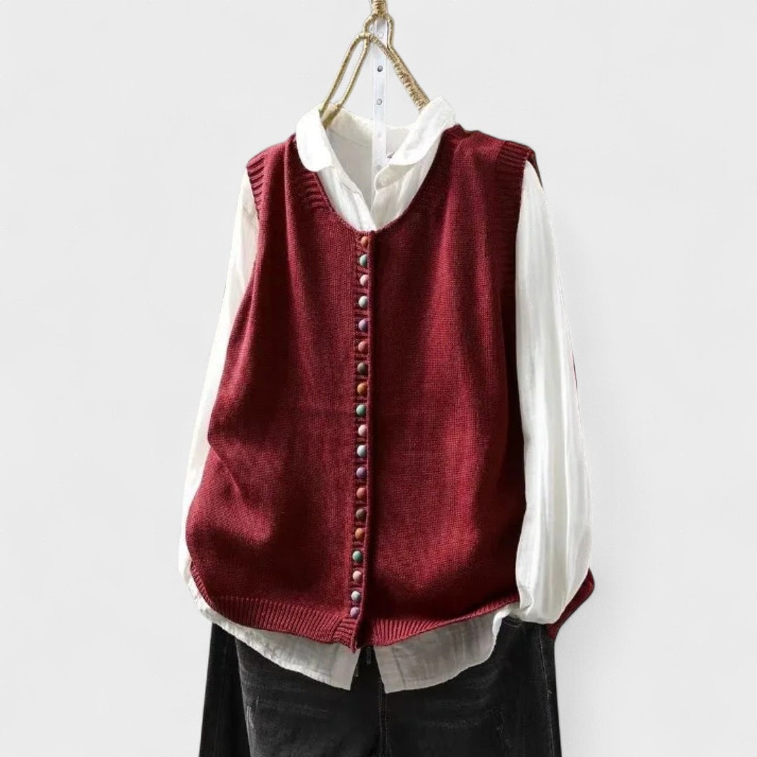 Lorena™ | Elegante Dagelijkse Cardigan