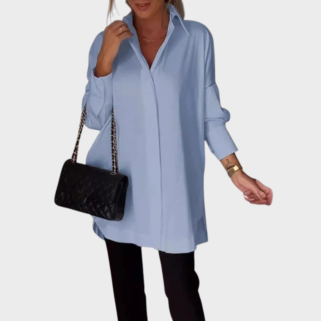 Alicía™ | Langsleeve Shirt