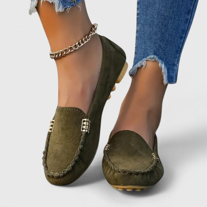 Karlene | Orthopedische Moccasin