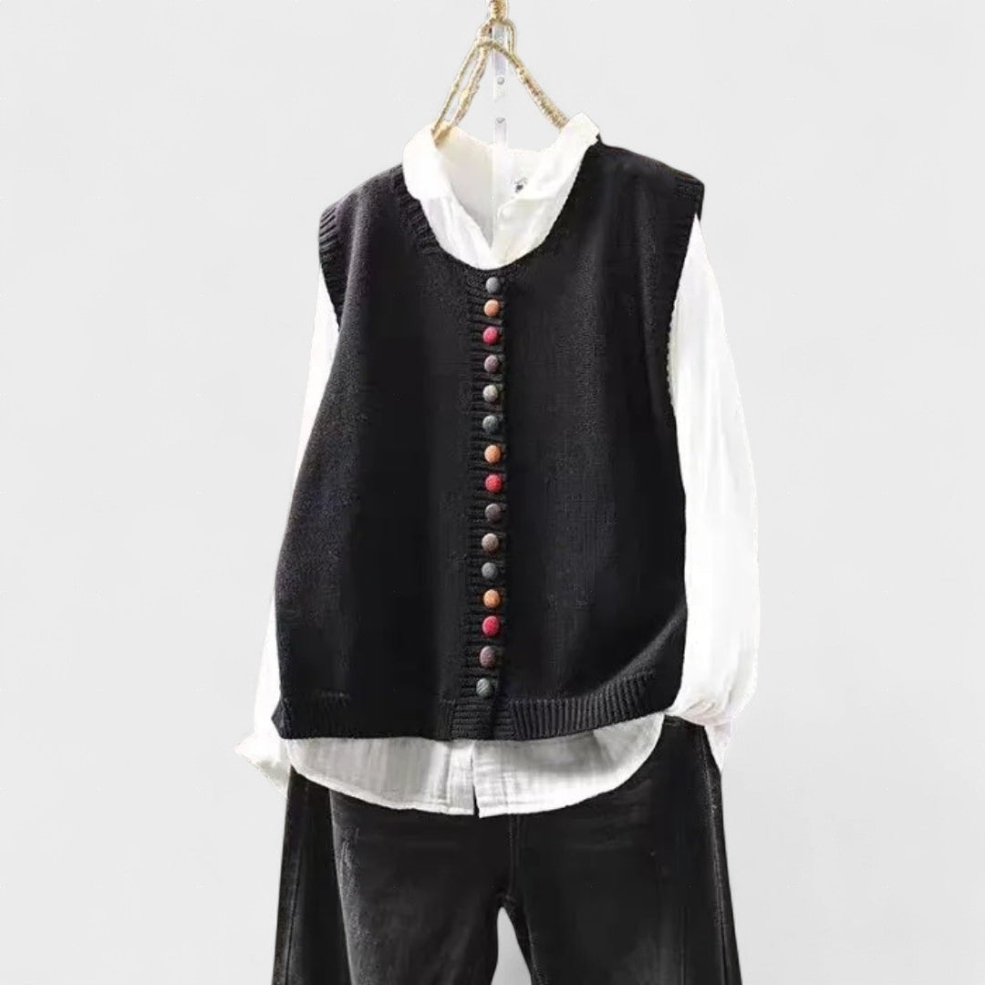 Lorena™ | Elegante Dagelijkse Cardigan