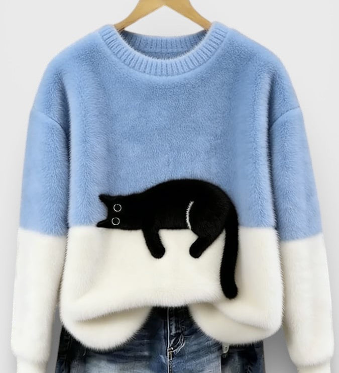 Luna™ | Kat Graphic Hoodie