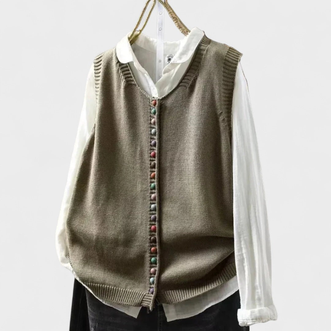 Lorena™ | Elegante Dagelijkse Cardigan