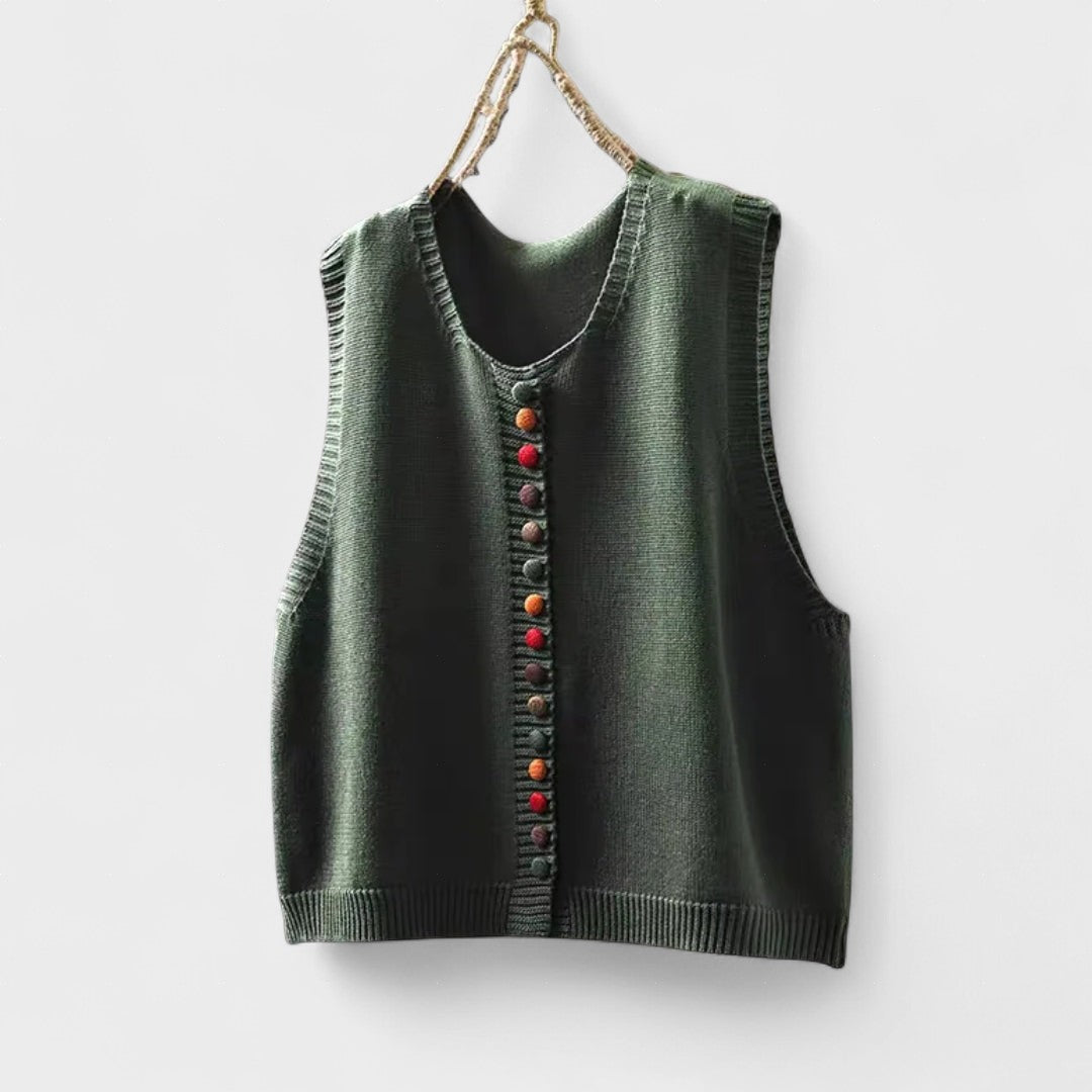 Lorena™ | Elegante Dagelijkse Cardigan