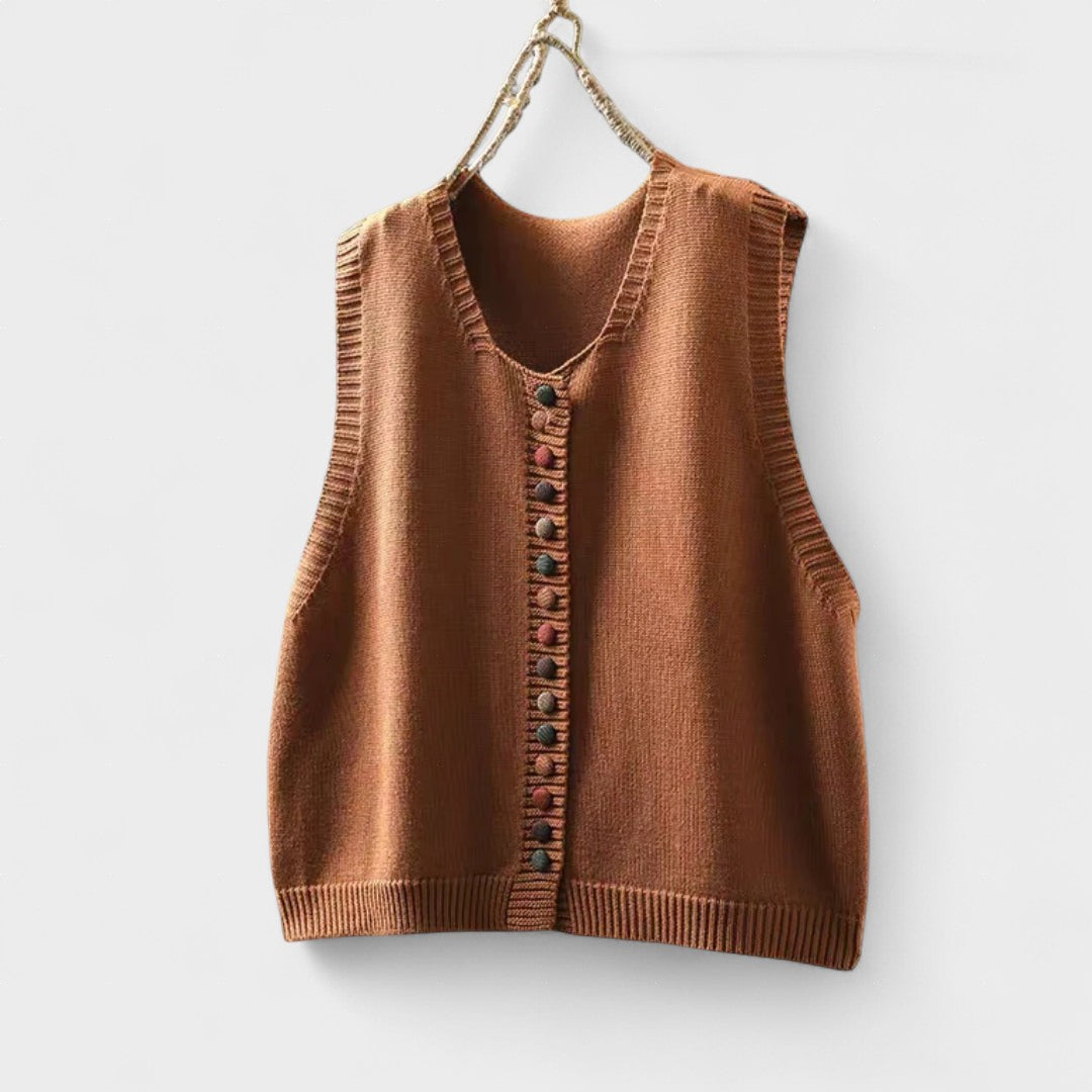 Lorena™ | Elegante Dagelijkse Cardigan