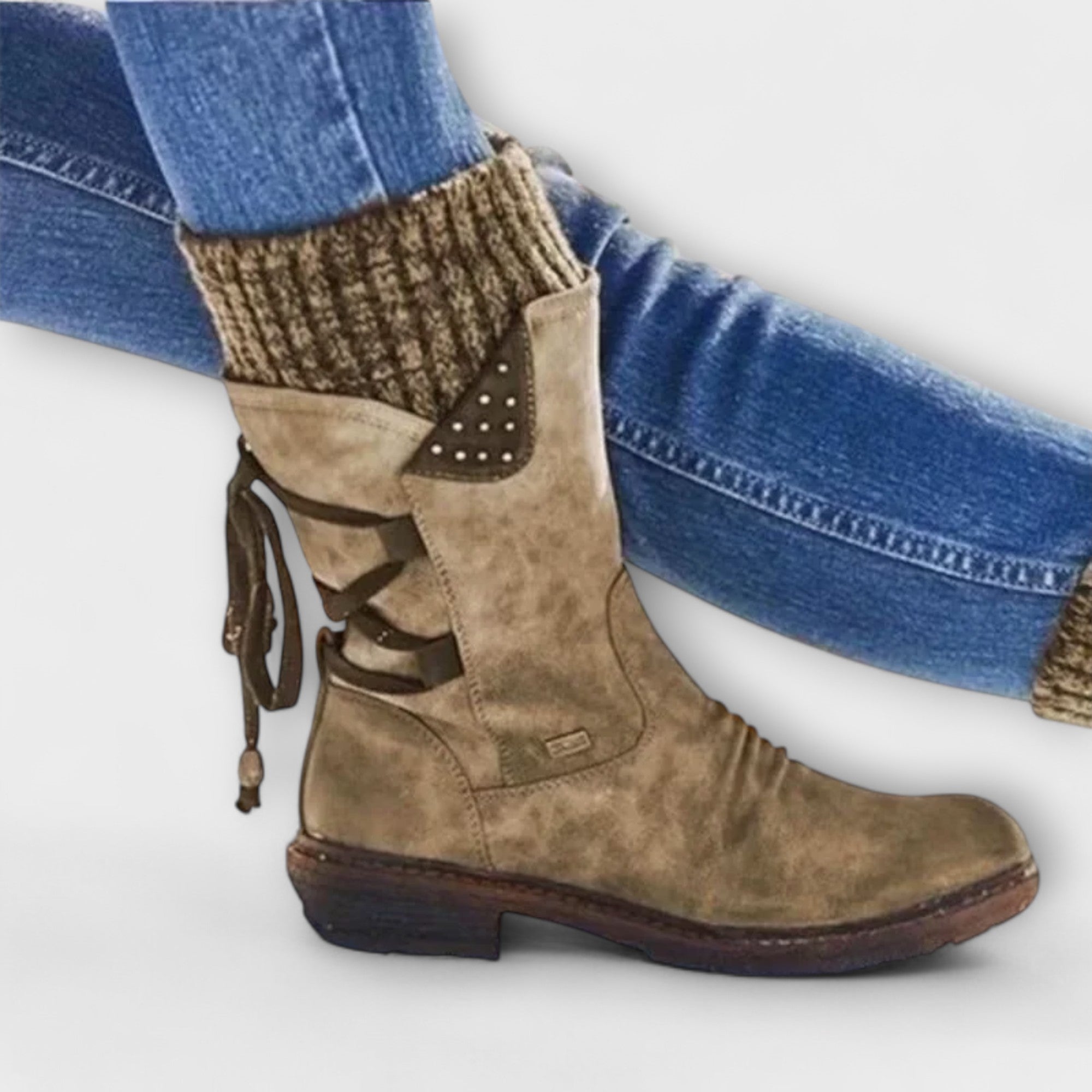 Clara | Orthopedische Schoenen voor de Winter met Ondersteuning