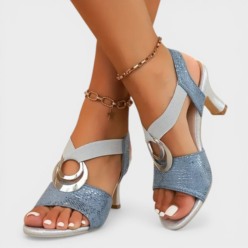 Vega™ | Orthopedische Hakken Sandalen