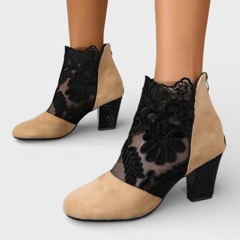 Ivana | Comfortabele Orthopedische Hakken