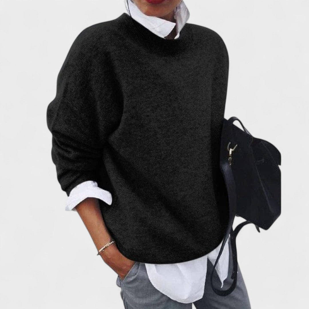 Olga™ | Cashmere-Inspirerende Jersey