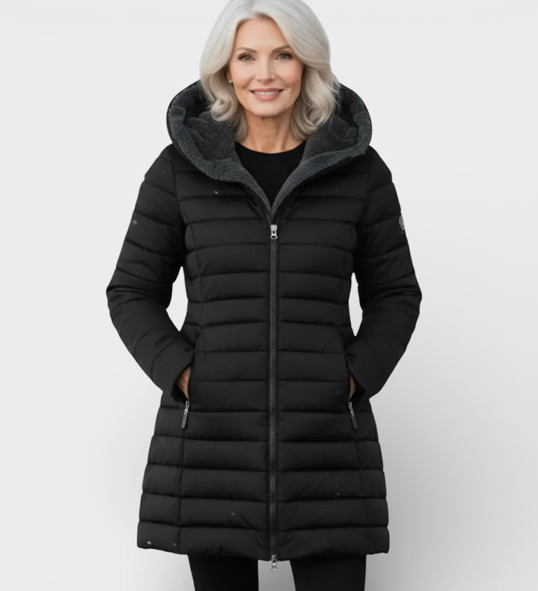 Aurora™ | Winter Gevoerde Jas