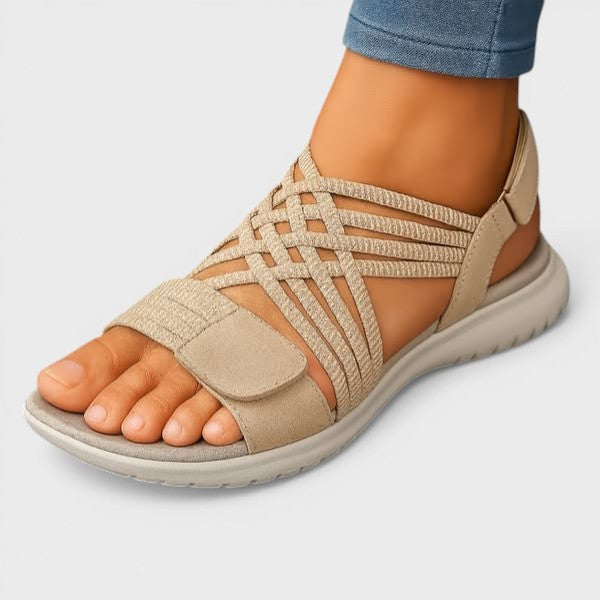 Alba™ | Comfortabele Lichtgewicht Sandalen