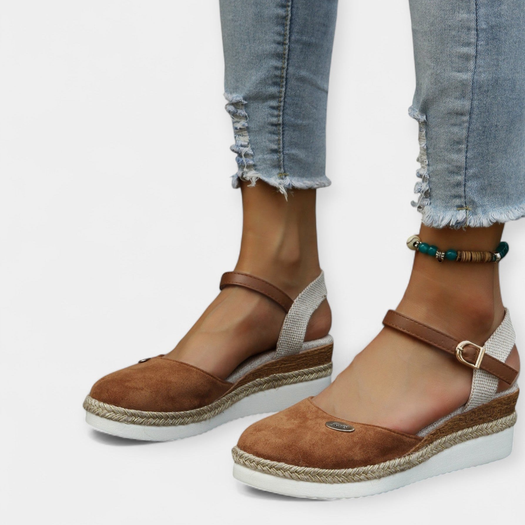 Orthopedische Espadrilles