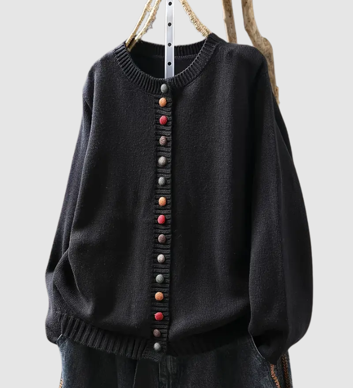 Lola™ | Dames Stijlvolle Cardigan